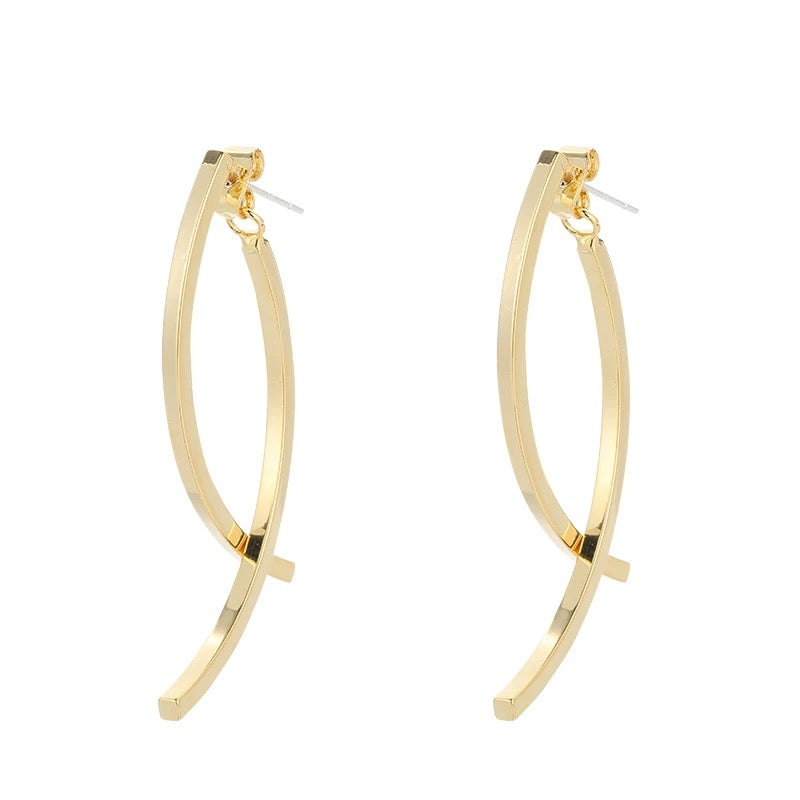 Celestial Strands Earrings