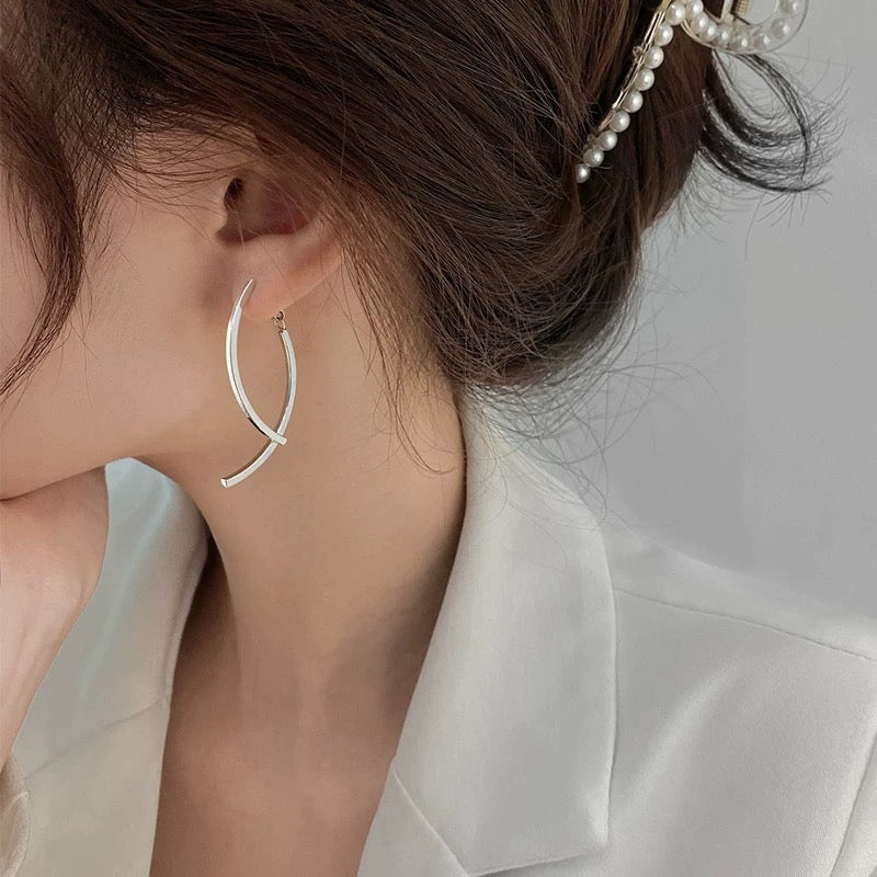 Celestial Strands Earrings