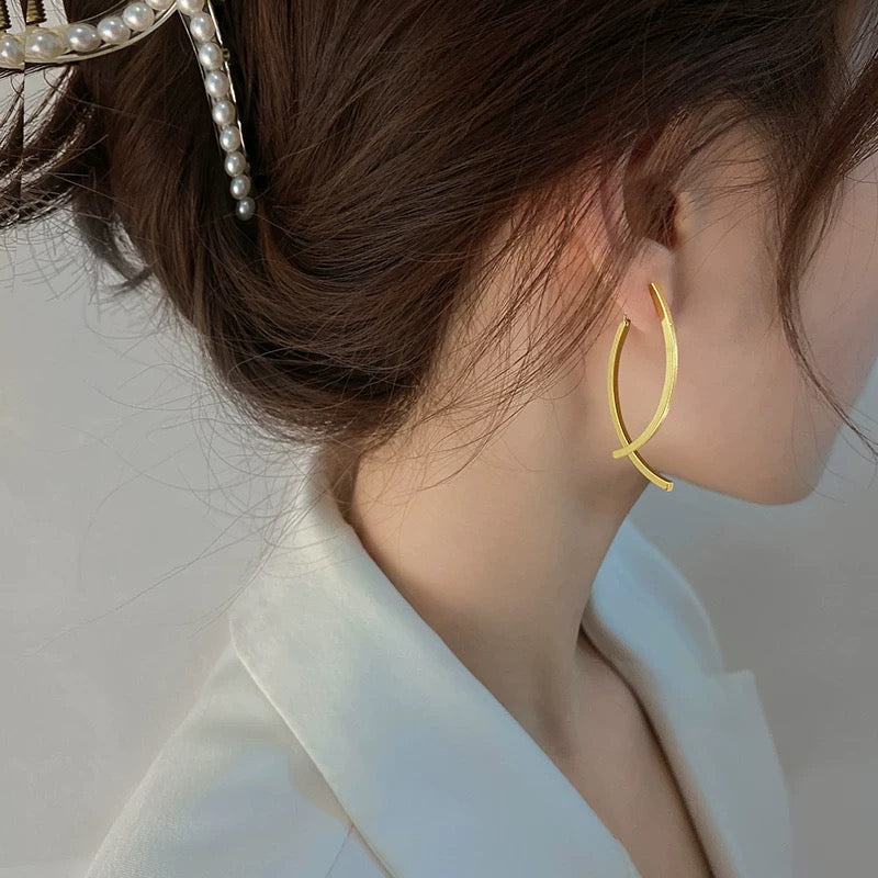 Celestial Strands Earrings