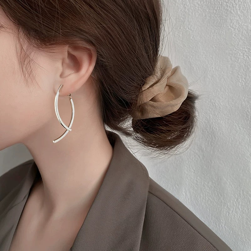 Celestial Strands Earrings