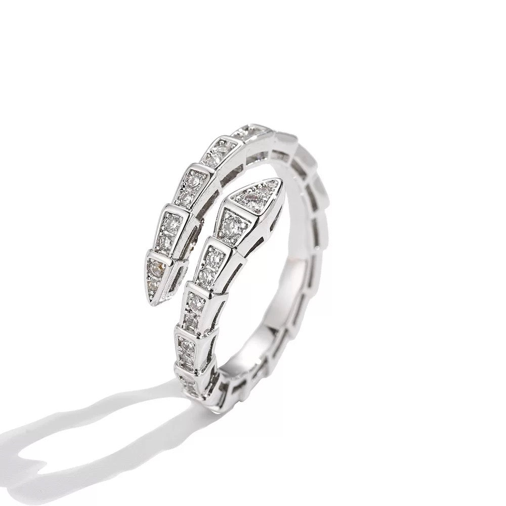 Fortune’s Coil Ring
