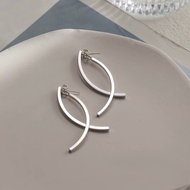 Celestial Strands Earrings