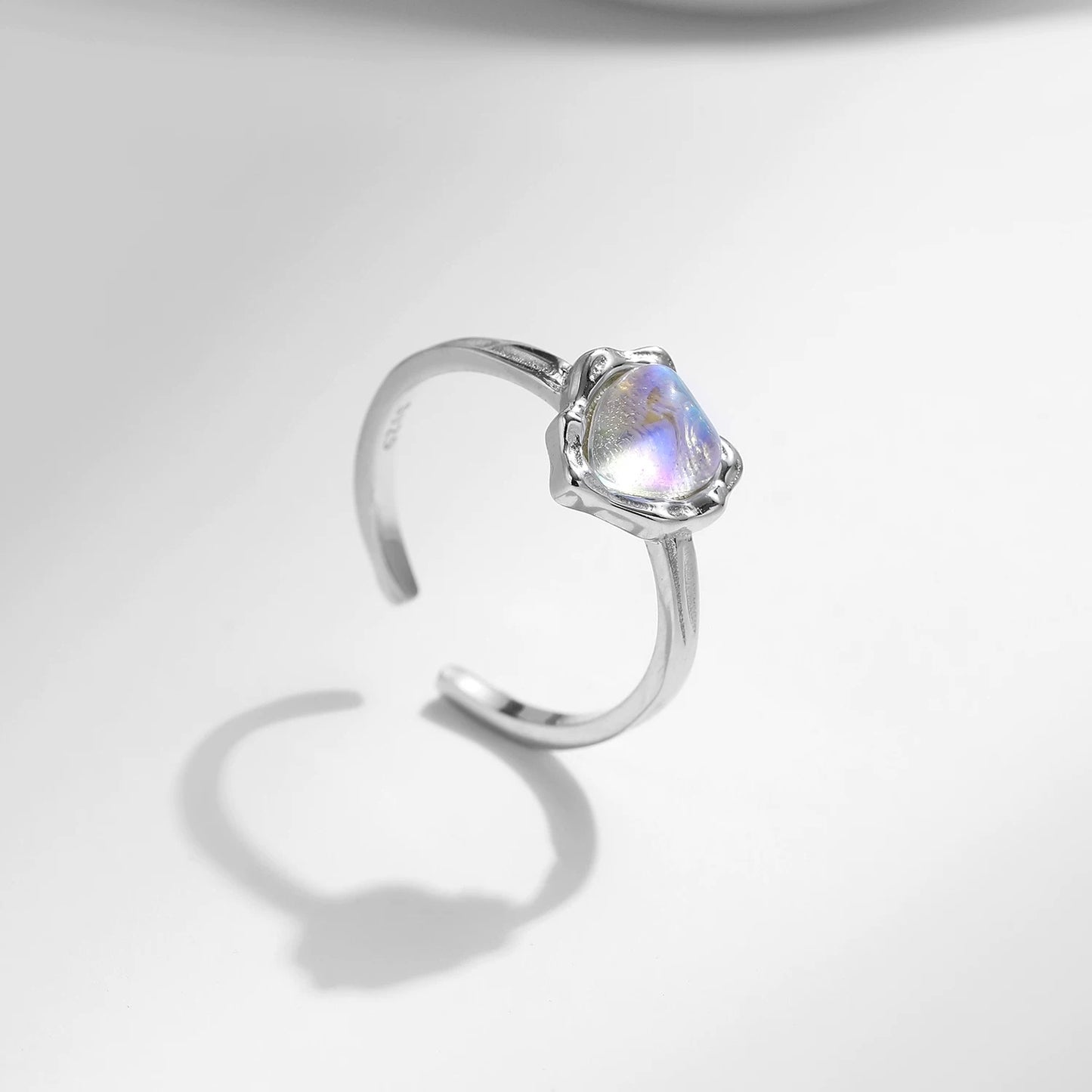 Dreamglow Eternity Reconciliation Ring
