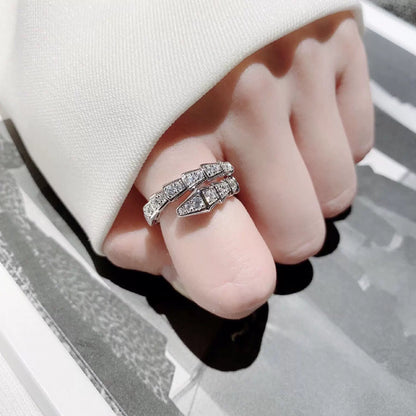Fortune’s Coil Ring
