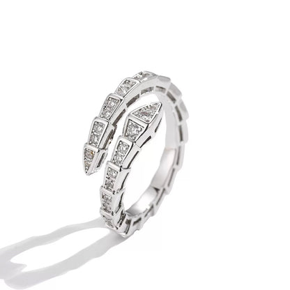 Fortune’s Coil Ring