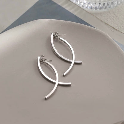 Celestial Strands Earrings