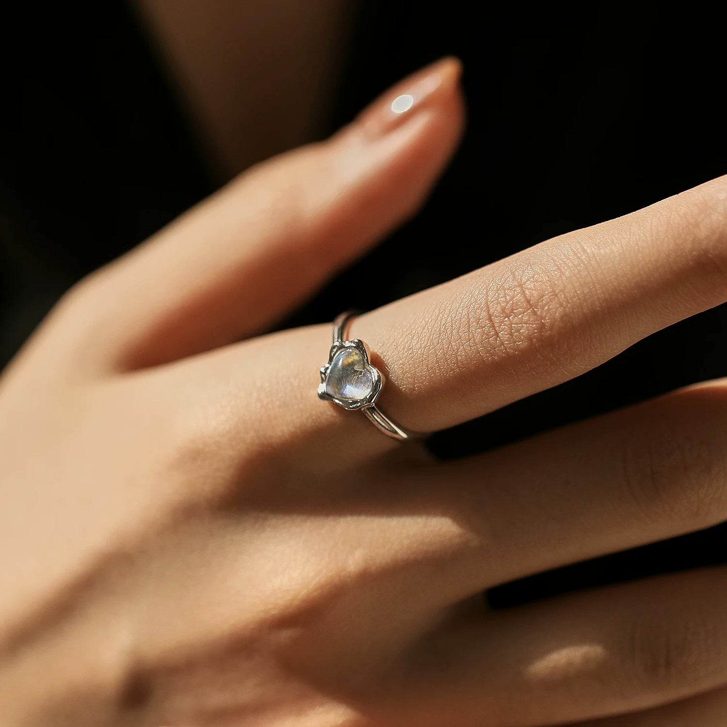 Dreamglow Eternity Reconciliation Ring