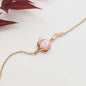 Heartbreaker’s Rose Quartz Bracelet