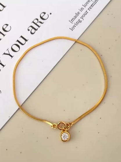 Elegant Spark Bracelet